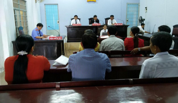 Mẫu đơn khởi kiện tại tòa án nhân dân huyện Kỳ Anh Tỉnh Hà Tĩnh mới nhất năm 2024