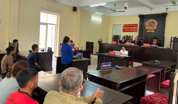 Mẫu đơn khởi kiện tại tòa án nhân dân huyện Ngân Sơn Tỉnh Bắc Kạn mới nhất năm 2024.