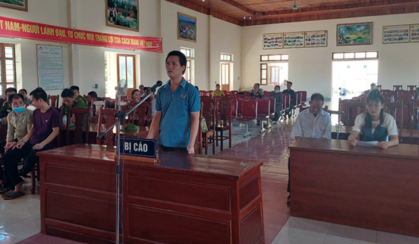 Mẫu đơn khởi kiện tại tòa án nhân dân huyện Nghi Lộc Tỉnh Nghệ An mới nhất năm 2024