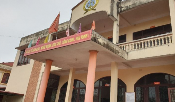 Mẫu đơn khởi kiện tại tòa án nhân dân huyện Nghĩa Đàn Tỉnh Nghệ An mới nhất năm 2024