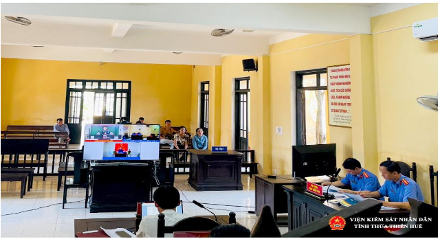 Mẫu đơn khởi kiện tại tòa án nhân dân huyện Quảng Điền, Tỉnh Thừa Thiên Huế mới nhất năm 2024