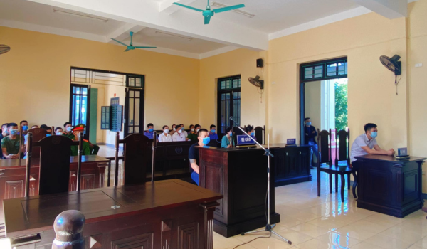 ĐỊA CHỈ TÒA ÁN NHÂN DÂN HUYỆN TÂN KỲ TỈNH NGHỆ AN