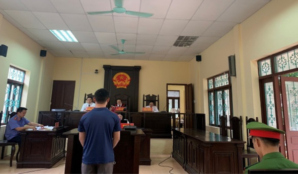 Mẫu đơn khởi kiện tại tòa án nhân dân huyện Thạch An Tỉnh Cao Bằng mới nhất năm 2024