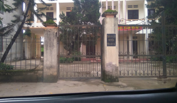 Mẫu đơn khởi kiện tại tòa án nhân dân huyện Thanh Ba Tỉnh Phú Thọ mới nhất năm 2024