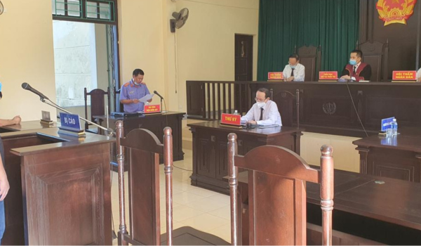 ĐỊA CHỈ TÒA ÁN NHÂN DÂN HUYỆN TƯƠNG DƯƠNG TỈNH NGHỆ AN