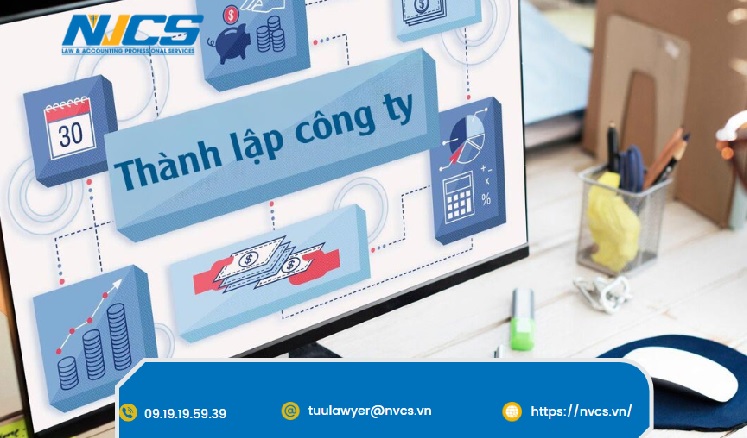 Hướng dẫn thành lập công ty sản xuất công nghiệp