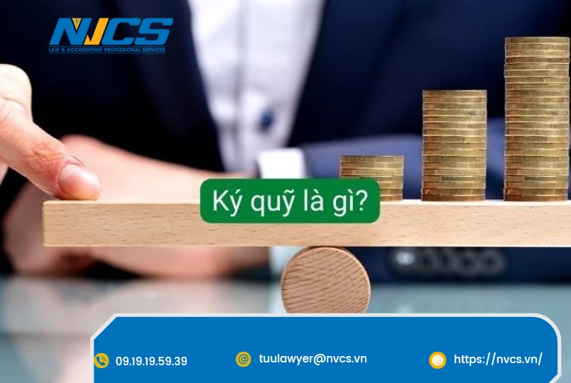Ký quỹ thành lập doanh nghiệp là gì?