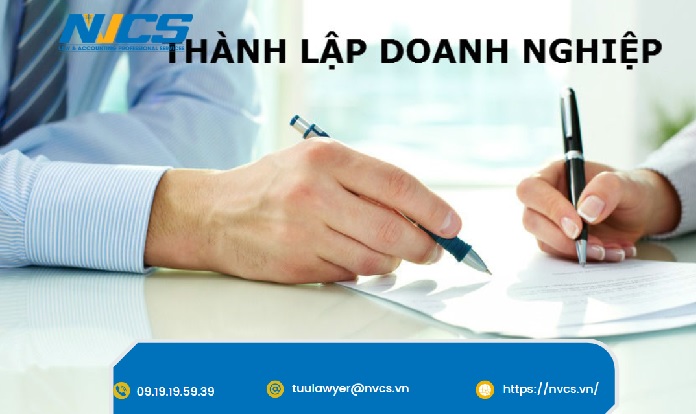 Nộp hồ sơ đăng ký doanh nghiệp