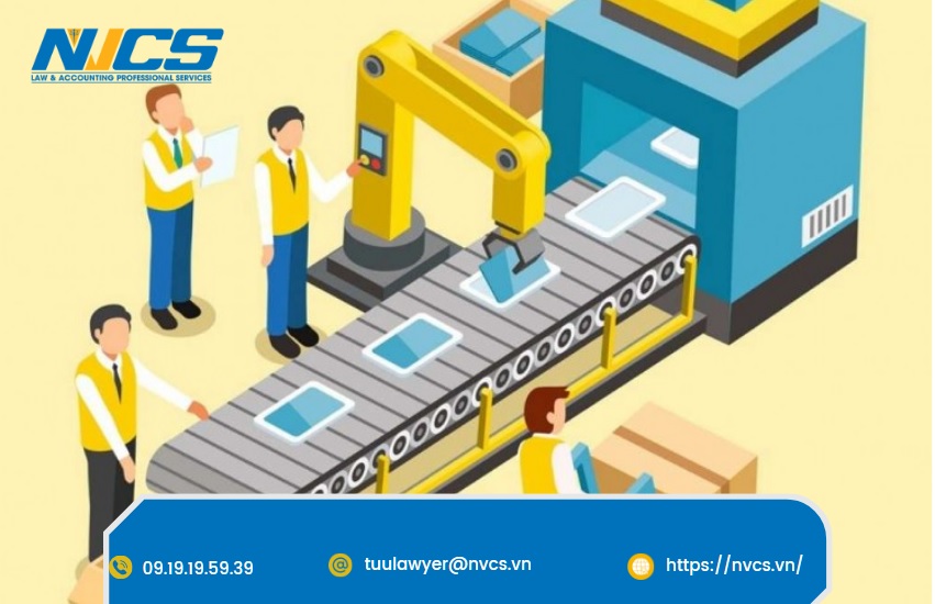 Tối Ưu Hóa Quy Trình Sản Xuất Và Vận Hành