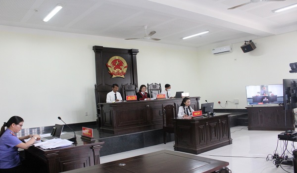 Mẫu đơn khởi kiện tại tòa án nhân dân huyện Bát Xát Tỉnh Lào Cai mới nhất năm 2024.