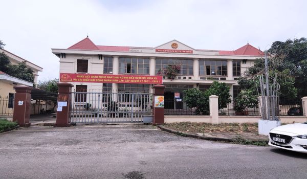 Mẫu đơn khởi kiện tại tòa án nhân dân huyện Cẩm Gìàng Tỉnh Hải Dương mới nhất năm 2024