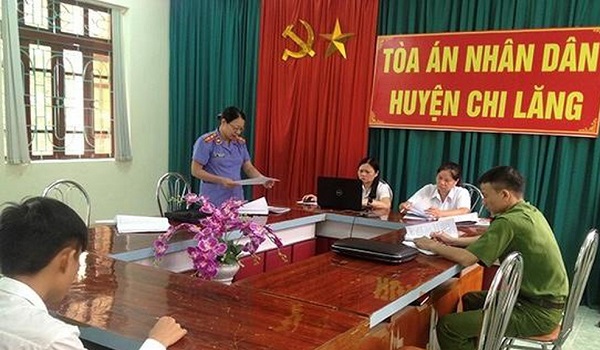 Mẫu đơn khởi kiện tại tòa án nhân dân huyện Chi Lăng Tỉnh Lạng Sơn mới nhất năm 2024