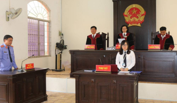 Mẫu đơn khởi kiện tại tòa án nhân dân huyện Võ Nhai Tỉnh Thái Nguyên  mới nhất năm 2024