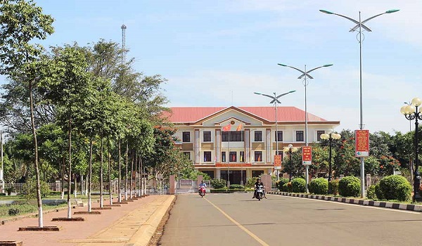 Mẫu đơn khởi kiện tại tòa án nhân dân huyện Chư Sê, tỉnh Gia Lai mới nhất năm 2024