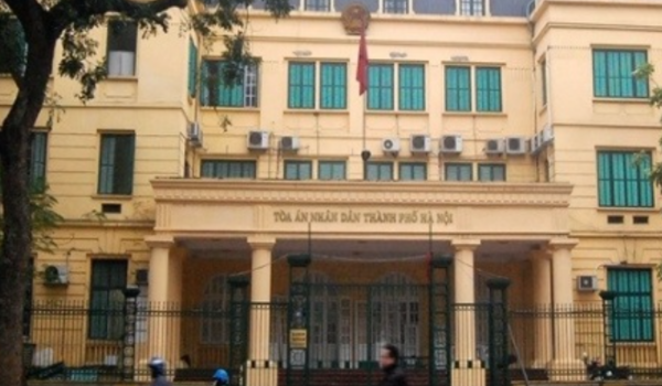 ĐỊA CHỈ TÒA ÁN NHÂN DÂN HUYỆN CHƯƠNG MỸ THÀNH PHỐ HÀ NỘI   