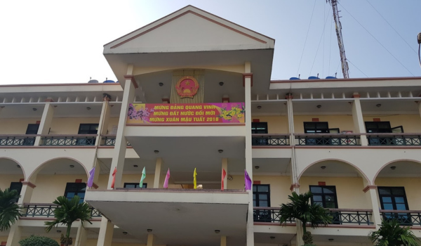 Mẫu đơn khởi kiện tại tòa án nhân dân huyện Đại Từ Tỉnh Thái Nguyên  mới nhất năm 2024