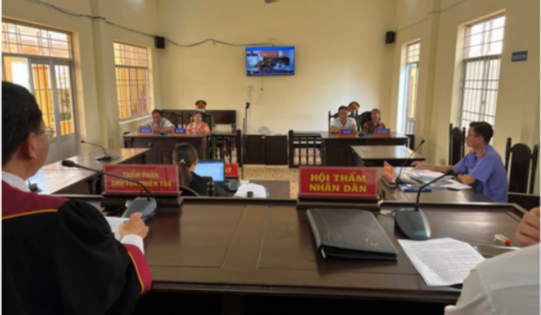 Mẫu đơn khởi kiện tại tòa án nhân dân huyện Bắc Mê Tỉnh Hà Giang mới nhất năm 2024.