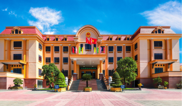 Mẫu đơn khởi kiện tại tòa án nhân dân huyện Định Hóa Tỉnh Thái Nguyên mới nhất năm 2024.
