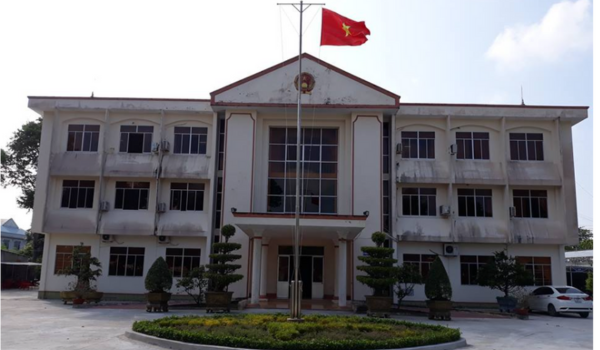 Mẫu đơn khởi kiện tại tòa án nhân dân huyện Đông Hải, thành phố Bạc Liêu