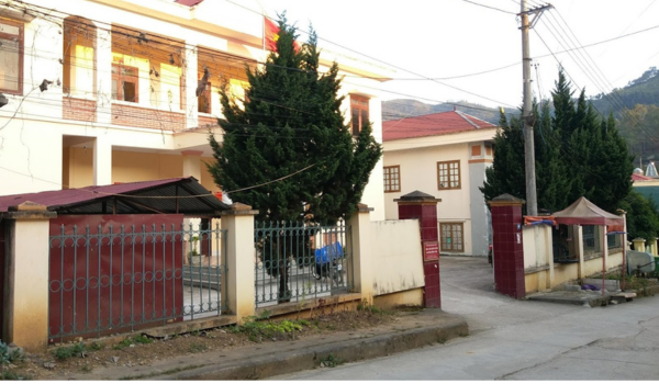 Mẫu đơn khởi kiện tại tòa án nhân dân huyện Đồng Văn Tỉnh Hà Giang mới nhất năm 2024.