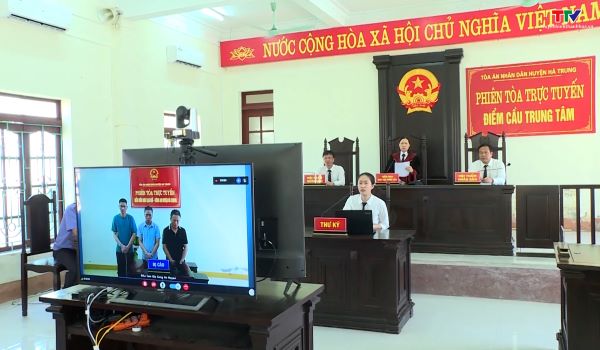 Mẫu đơn khởi kiện tại tòa án nhân dân huyện Hà Trung Tỉnh Thanh Hóa mới nhất năm 2024