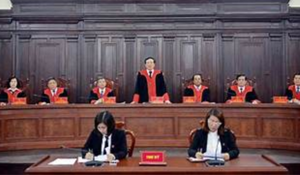 Mẫu đơn khởi kiện tại tòa án nhân dân huyện Hàm Yên Tỉnh Tuyên Quang mới nhất năm 2024