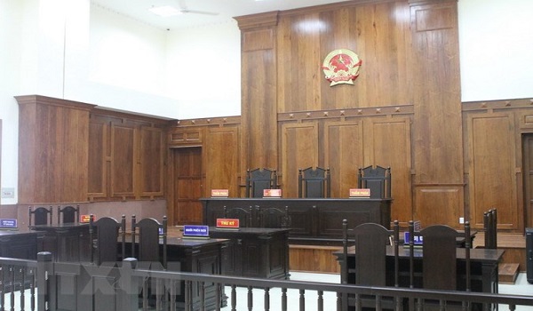 ĐỊA CHỈ TÒA ÁN NHÂN DÂN  HUYỆN HOÀNG SA THÀNH PHỐ ĐÀ NẴNG