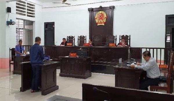 Mẫu đơn khởi kiện tại tòa án nhân dân huyện Kông Chro, tỉnh Gia Lai mới nhất năm 2024