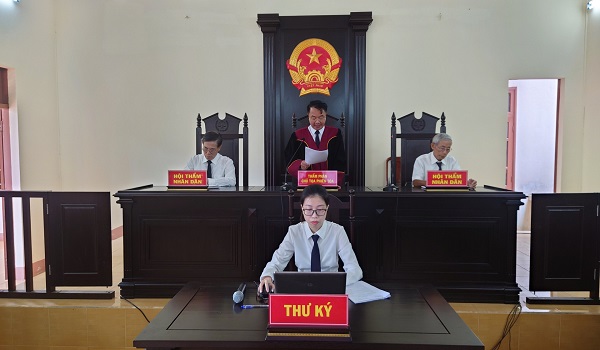 ĐỊA CHỈ TÒA ÁN NHÂN DÂN HUYỆN KRÔNG ANA TỈNH ĐẮK LẮK