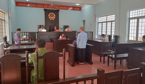 ĐỊA CHỈ TÒA ÁN NHÂN DÂN  HUYỆN KRÔNG BÔNG TỈNH ĐẮK LẮK