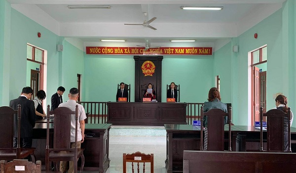 Mẫu đơn khởi kiện tại tòa án nhân dân huyện Krông Pa, tỉnh Gia Lai mới nhất năm 2024