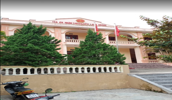Mẫu đơn khởi kiện tại tòa án nhân dân huyện Lang Chánh Tỉnh Thanh Hóa mới nhất năm 2024