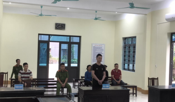 Mẫu đơn khởi kiện tại tòa án nhân dân huyện Quang Bình Tỉnh Hà Giang mới nhất năm 2024