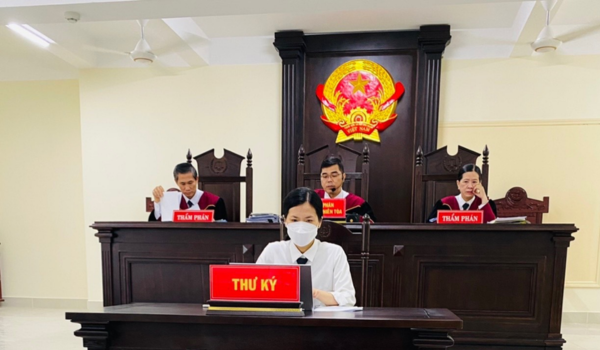 Mẫu đơn khởi kiện tại tòa án nhân dân huyện Mù Cang Chải Tỉnh Yên Bái mới nhất năm 2024