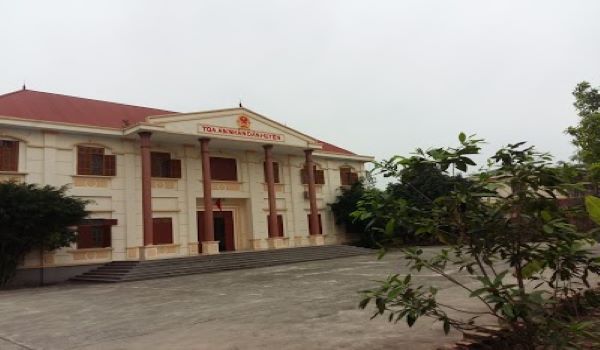 Mẫu đơn khởi kiện tại tòa án nhân dân huyện Mường Ảng Tỉnh Điện Biên mới nhất năm 2024.