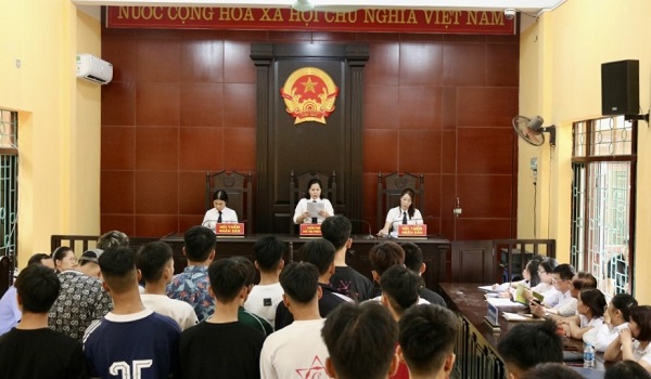 Mẫu đơn khởi kiện tại tòa án nhân dân huyện Mường Tè Tỉnh Lai Châu mới nhất năm 2024