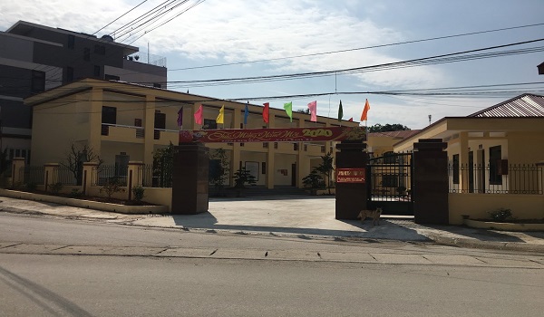 Mẫu đơn khởi kiện tại tòa án nhân dân huyện Nậm Nhùn Tỉnh Lai Châu mới nhất năm 2024
