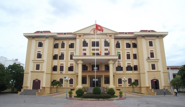 Mẫu đơn khởi kiện tại tòa án nhân dân huyện Phú Bình Tỉnh Thái Nguyên  mới nhất năm 2024