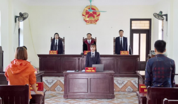 Mẫu đơn khởi kiện tại tòa án nhân dân huyện Phù Yên Tỉnh Sơn La mới nhất năm 2024