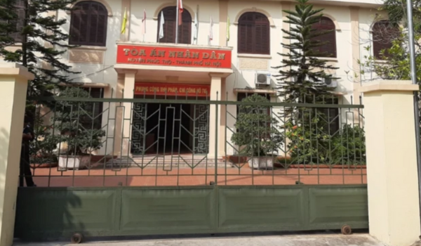 ĐỊA CHỈ TÒA ÁN NHÂN DÂN HUYỆN PHÚC THỌ THÀNH PHỐ HÀ NỘI   