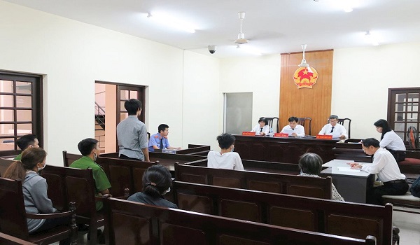 ĐỊA CHỈ TÒA ÁN NHÂN DÂN  HUYỆN PHƯỚC SƠN TỈNH QUẢNG NAM