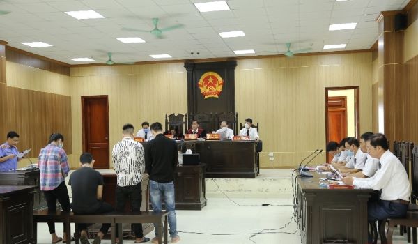 Mẫu đơn khởi kiện tại tòa án nhân dân huyện Quan Sơn Tỉnh Thanh Hóa mới nhất năm 2024