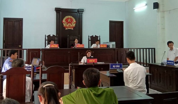 Mẫu đơn khởi kiện tại tòa án nhân dân huyện Si Ma Cai Tỉnh Lào Cai mới nhất năm 2024.