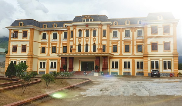 Mẫu đơn khởi kiện tại tòa án nhân dân huyện Tân Uyên Tỉnh Lai Châu mới nhất năm 2024