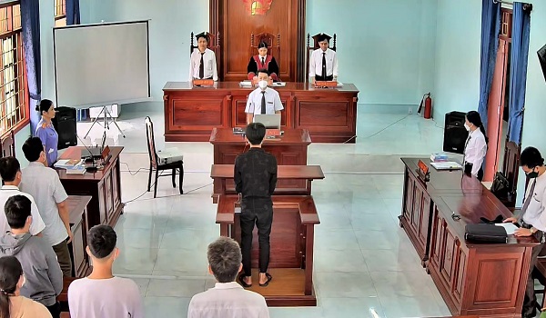 Mẫu đơn khởi kiện tại tòa án nhân dân huyện Tây Sơn, Tỉnh Bình Định mới nhất năm 2024