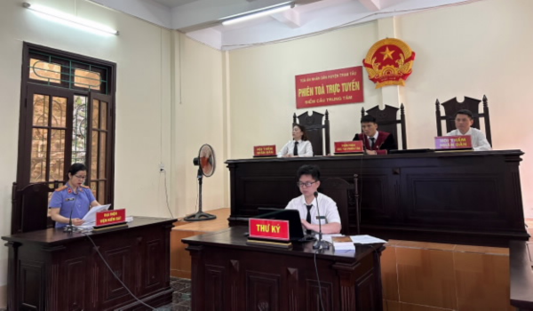 Mẫu đơn khởi kiện tại tòa án nhân dân huyện Trạm Tấu Tỉnh Yên Bái mới nhất năm 2024