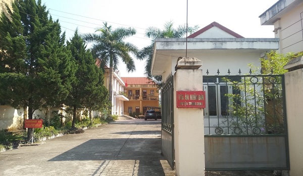 Mẫu đơn khởi kiện tại tòa án nhân dân huyện Tràng Định Tỉnh Lạng Sơn mới nhất năm 2024