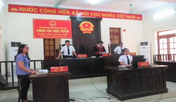Mẫu đơn khởi kiện tại tòa án nhân dân huyện Triệu Sơn Tỉnh Thanh Hóa mới nhất năm 2024