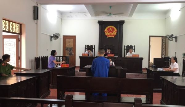 Mẫu đơn khởi kiện tại tòa án nhân dân huyện Tứ Kỳ Tỉnh Hải Dương mới nhất năm 2024