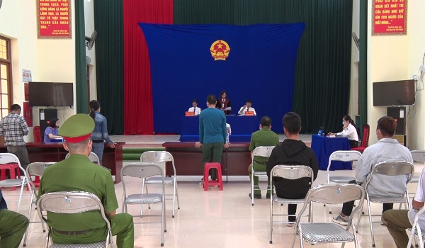 Mẫu đơn khởi kiện tại tòa án nhân dân huyện Văn Quan Tỉnh Lạng Sơn mới nhất năm 2024
